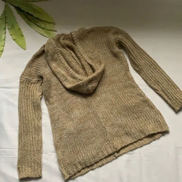 𝅺⭐️LOVE & Liberty Hooded Knit Sweater⭐️ - Picture 2 of 12